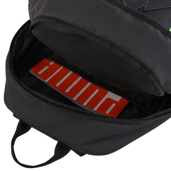 Rucsac Puma Mapf1 Backpack  / Green Black / 22l photo 4