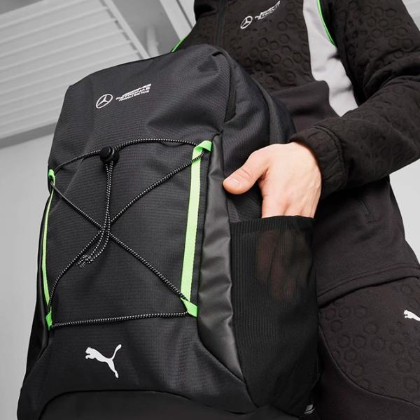 Rucsac Puma Mapf1 Backpack  / Green Black / 22l photo 6
