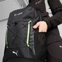 Rucsac Puma Mapf1 Backpack / Green Black / 22l photo 6
