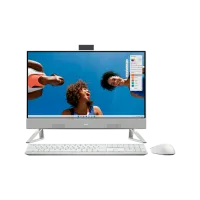 Моноблок Dell Inspiron 23.8" Full HD Core i5/ 5430/ 16 ГБ/ 1 ТБ/ Белый