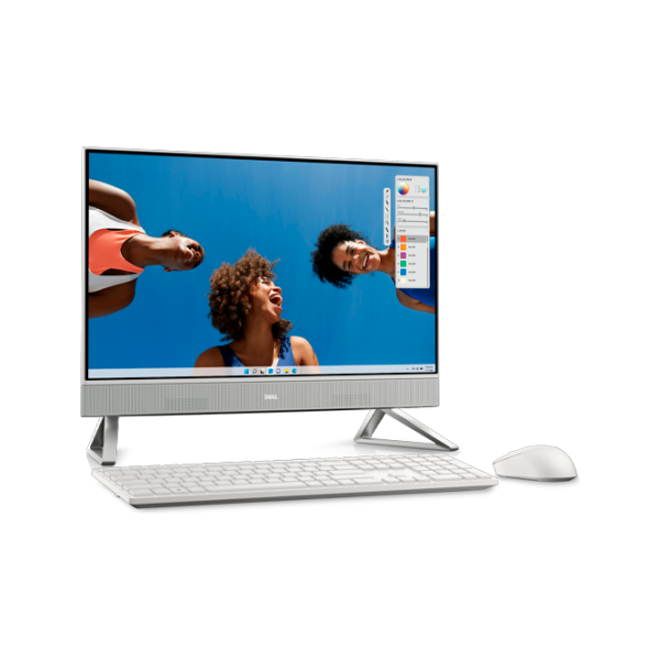 Моноблок Dell Inspiron 23.8" Full HD Core i5/ 5430/ 16 ГБ/ 1 ТБ/ Белый photo 3