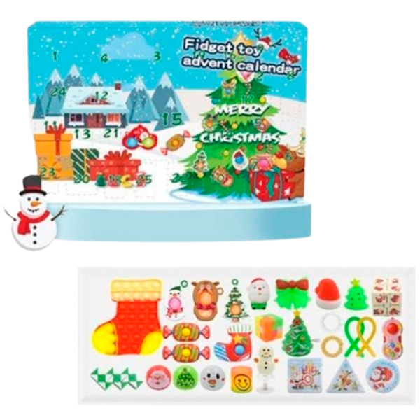 Masă de joc Miscellaneous Christmas CHRISTMAS 10187 3+ / Multicolor photo 1
