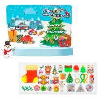 Cтолик игровой Miscellaneous Christmas CHRISTMAS 10187 3+ / Разноцветный