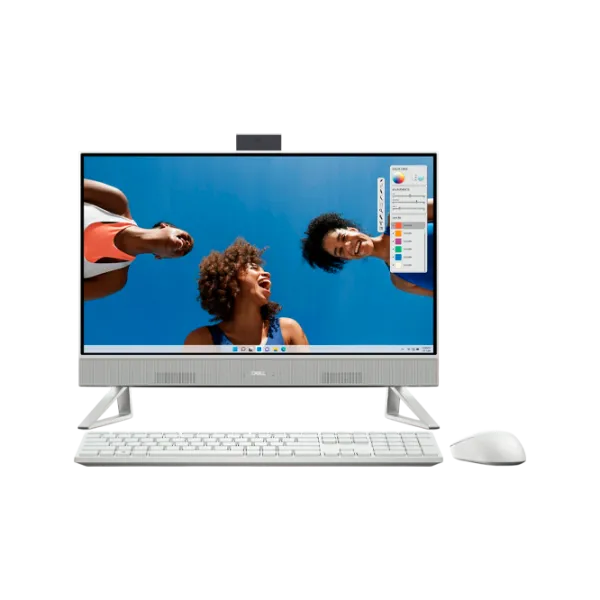 Моноблок Dell Inspiron 23.8" Full HD Core i7/ 5430/ 16 ГБ/ 1 ТБ/ Белый photo 1