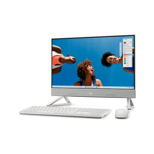 Моноблок Dell Inspiron 23.8" Full HD Core i7/ 5430/ 16 ГБ/ 1 ТБ/ Белый photo 2