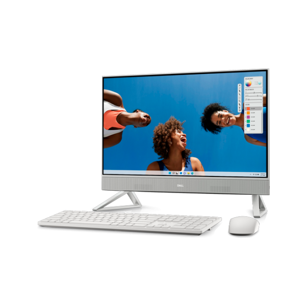 Моноблок Dell Inspiron 23.8" Full HD Core i7/ 5430/ 16 ГБ/ 1 ТБ/ Белый photo 2