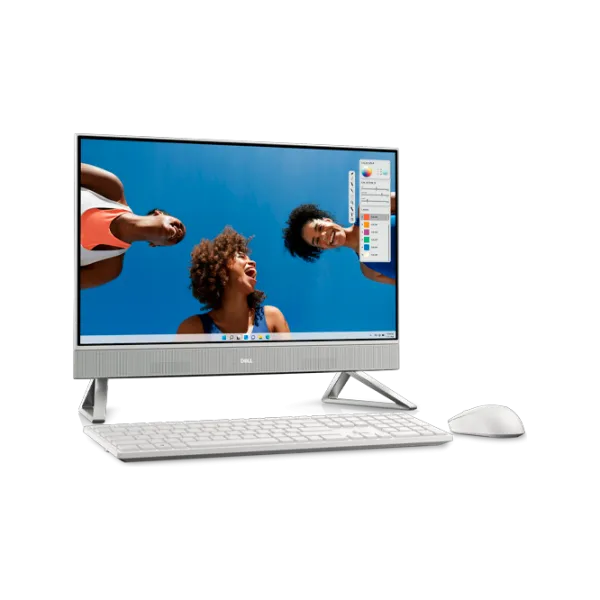 Моноблок Dell Inspiron 23.8" Full HD Core i7/ 5430/ 16 ГБ/ 1 ТБ/ Белый photo 3