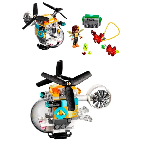Constructor Optmarket РД02.179 Transport/ Multicolor photo 2