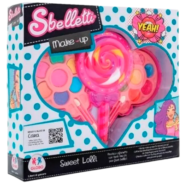 Set de creație Globo Beauty and style 40758 8014966407584 3+ / Multicolor photo 1