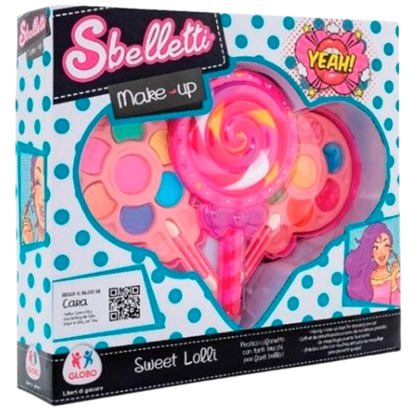 Set de creație Globo Beauty and style 40758 8014966407584 3+ / Multicolor photo 1