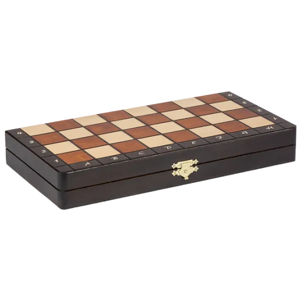Настольная игра Drewmax GD375 8+/ Шахматы photo 1 Настольная игра Drewmax GD375 8+/ Шахматы photo 1