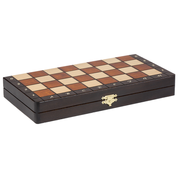 Настольная игра Drewmax GD375 8+/ Шахматы photo 1 Настольная игра Drewmax GD375 8+/ Шахматы photo 1