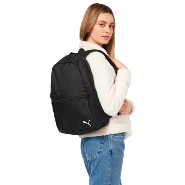 Rucsac Puma Teamgoal Backpack  / Gray Black / 22l photo 10 Rucsac Puma Teamgoal Backpack  / Gray Black / 22l photo 10