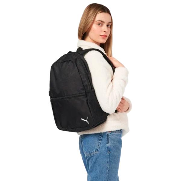 Rucsac Puma Teamgoal Backpack  / Gray Black / 22l photo 10 Rucsac Puma Teamgoal Backpack  / Gray Black / 22l photo 10