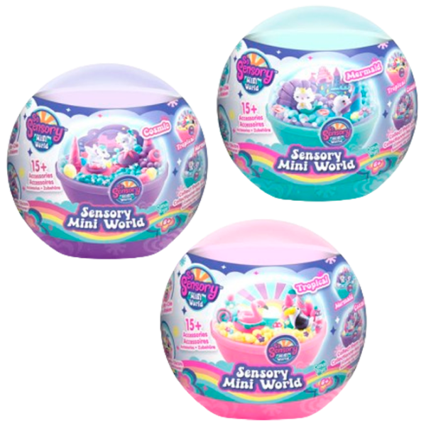 Креативный набор Canal Toys Hobby Set SEN003 3555801235030 6+ / Разноцветный photo 1 Креативный набор Canal Toys Hobby Set SEN003 3555801235030 6+ / Разноцветный photo 1