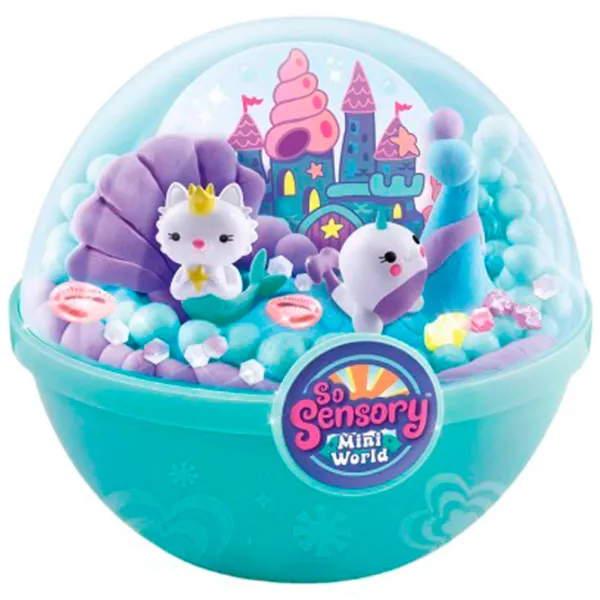 Креативный набор Canal Toys Hobby Set SEN003 3555801235030 6+ / Разноцветный photo 2 Креативный набор Canal Toys Hobby Set SEN003 3555801235030 6+ / Разноцветный photo 2