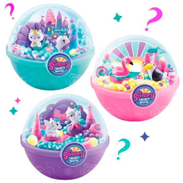 Креативный набор Canal Toys Hobby Set SEN003 3555801235030 6+ / Разноцветный photo 3 Креативный набор Canal Toys Hobby Set SEN003 3555801235030 6+ / Разноцветный photo 3
