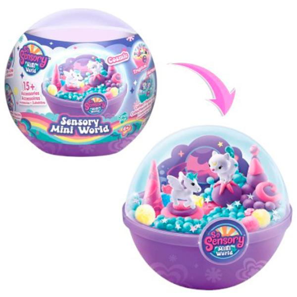 Креативный набор Canal Toys Hobby Set SEN003 3555801235030 6+ / Разноцветный photo 4 Креативный набор Canal Toys Hobby Set SEN003 3555801235030 6+ / Разноцветный photo 4