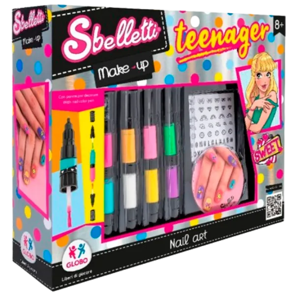 Набор для маникюра Globol toys Beauty and style 40593 8014966405931 6+ / Разноцветный photo 1