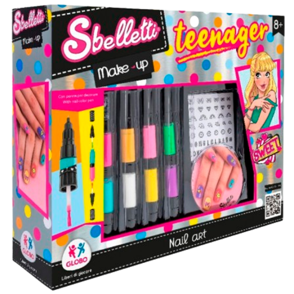 Набор для маникюра Globol toys Beauty and style 40593 8014966405931 6+ / Разноцветный photo 1