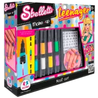 Набор для маникюра Globol toys Beauty and style 40593 8014966405931 6+ / Разноцветный