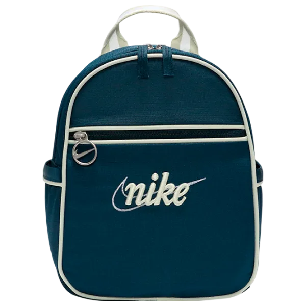 Rucsac Nike Sportswear Futura 365 Mini  / Cream Navy / 6l photo 1 Rucsac Nike Sportswear Futura 365 Mini  / Cream Navy / 6l photo 1