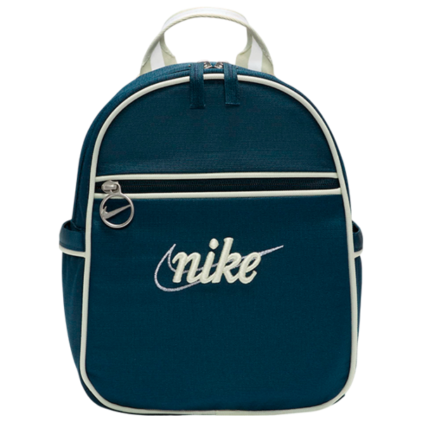 Rucsac Nike Sportswear Futura 365 Mini  / Cream Navy / 6l photo 1 Rucsac Nike Sportswear Futura 365 Mini  / Cream Navy / 6l photo 1