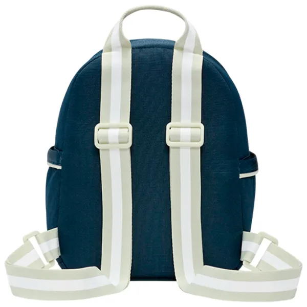 Rucsac Nike Sportswear Futura 365 Mini  / Cream Navy / 6l photo 2 Rucsac Nike Sportswear Futura 365 Mini  / Cream Navy / 6l photo 2
