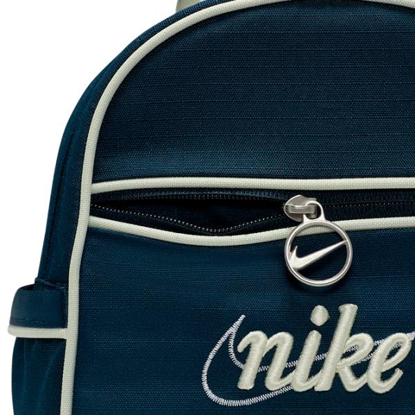 Rucsac Nike Sportswear Futura 365 Mini  / Cream Navy / 6l photo 4 Rucsac Nike Sportswear Futura 365 Mini  / Cream Navy / 6l photo 4