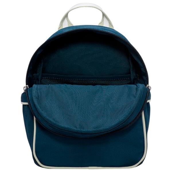 Rucsac Nike Sportswear Futura 365 Mini  / Cream Navy / 6l photo 5 Rucsac Nike Sportswear Futura 365 Mini  / Cream Navy / 6l photo 5