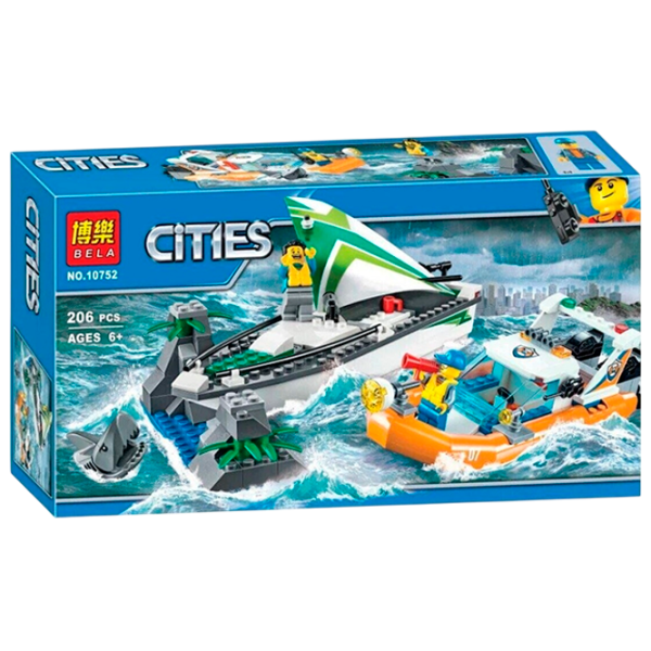 Constructor Optmarket РД02.281 Transport/ Multicolor photo 1