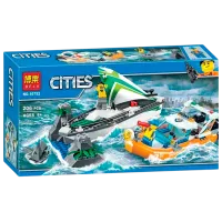 Constructor Optmarket РД02.281 Transport/ Multicolor