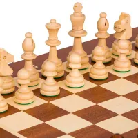 Настольная игра Drewmax GD372 8+/ Шахматы photo 2