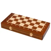 Настольная игра Drewmax GD372 8+/ Шахматы photo 3
