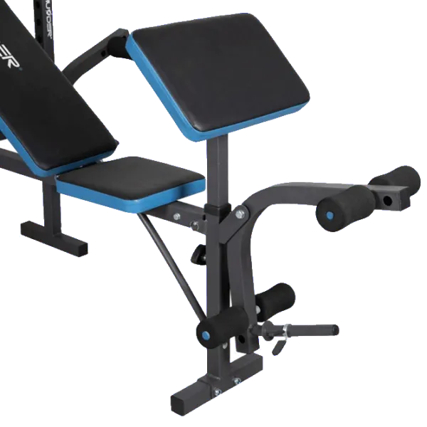 Bancă fitness Thunder VIGOR-B Antrenamente de forță / Black photo 3