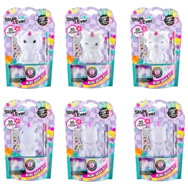 Set de creație Canal Toys Style 4 Ever OFG267 3555801287800 8+ / Multicolor Multicolor photo 1 Set de creație Canal Toys Style 4 Ever OFG267 3555801287800 8+ / Multicolor Multicolor photo 1