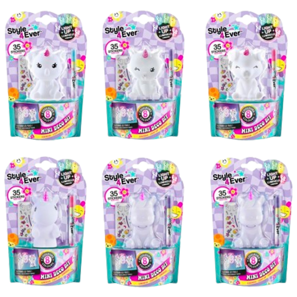 Set de creație Canal Toys Style 4 Ever OFG267 3555801287800 8+ / Multicolor Multicolor photo 1 Set de creație Canal Toys Style 4 Ever OFG267 3555801287800 8+ / Multicolor Multicolor photo 1