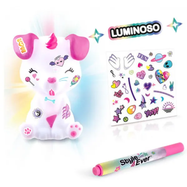 Set de creație Canal Toys Style 4 Ever OFG267 3555801287800 8+ / Multicolor Multicolor photo 2 Set de creație Canal Toys Style 4 Ever OFG267 3555801287800 8+ / Multicolor Multicolor photo 2