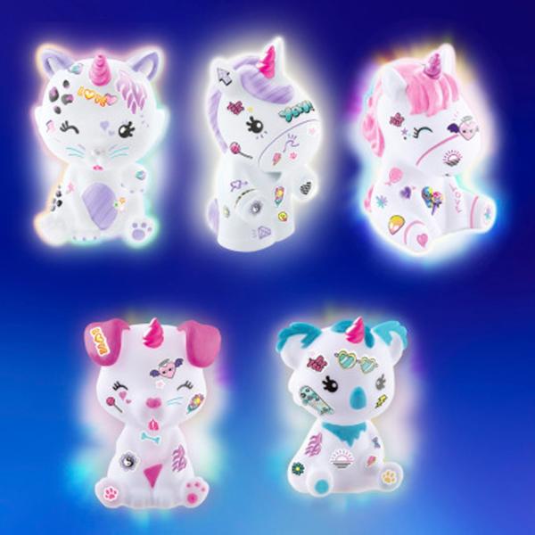 Set de creație Canal Toys Style 4 Ever OFG267 3555801287800 8+ / Multicolor Multicolor photo 3 Set de creație Canal Toys Style 4 Ever OFG267 3555801287800 8+ / Multicolor Multicolor photo 3