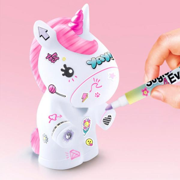 Set de creație Canal Toys Style 4 Ever OFG267 3555801287800 8+ / Multicolor Multicolor photo 4 Set de creație Canal Toys Style 4 Ever OFG267 3555801287800 8+ / Multicolor Multicolor photo 4