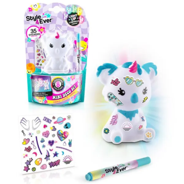Set de creație Canal Toys Style 4 Ever OFG267 3555801287800 8+ / Multicolor Multicolor photo 5 Set de creație Canal Toys Style 4 Ever OFG267 3555801287800 8+ / Multicolor Multicolor photo 5