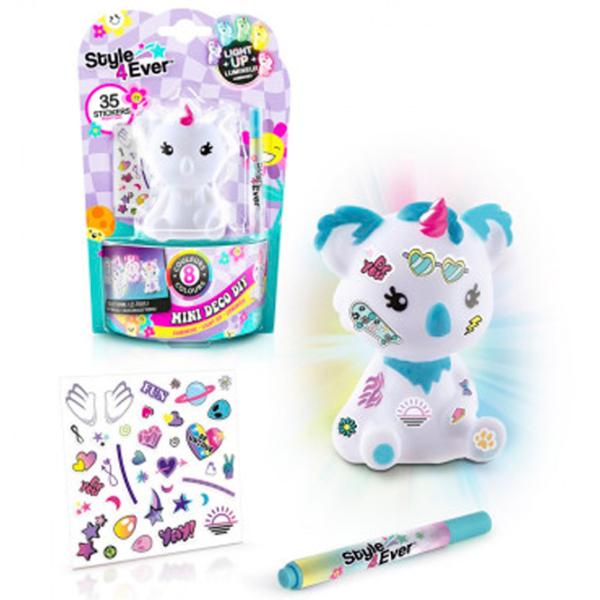 Set de creație Canal Toys Style 4 Ever OFG267 3555801287800 8+ / Multicolor Multicolor photo 5 Set de creație Canal Toys Style 4 Ever OFG267 3555801287800 8+ / Multicolor Multicolor photo 5