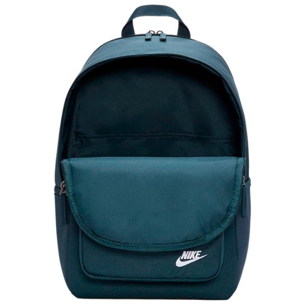 Рюкзак Nike Heritage Eugene  / White Бирюзовый / 23л photo 6