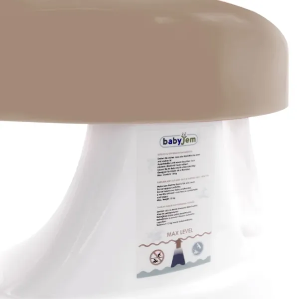 Scaun de baie BabyJem 751  de la 6 luni photo 2