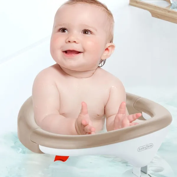 Scaun de baie BabyJem 751  de la 6 luni photo 3