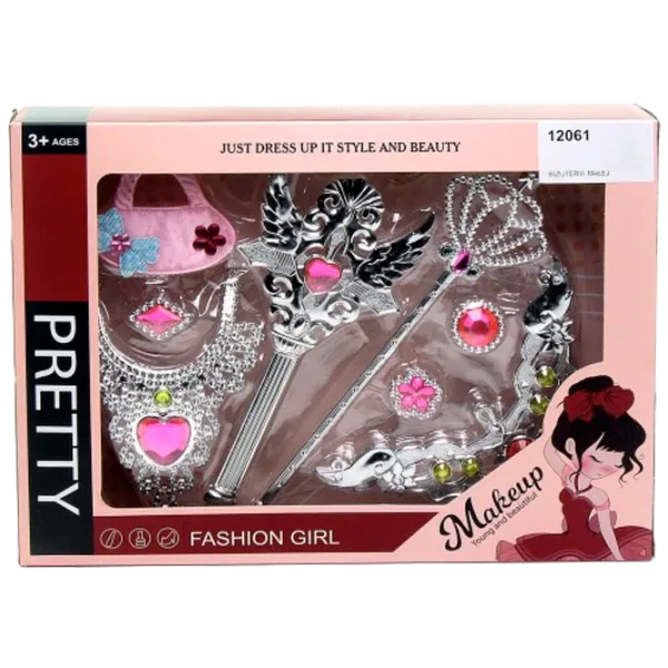 Set de frumusețe ICOM Beauty and style 7175308 6927175308080 3+ / Multicolor photo 1