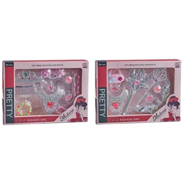Set de frumusețe ICOM Beauty and style 7175308 6927175308080 3+ / Multicolor photo 2
