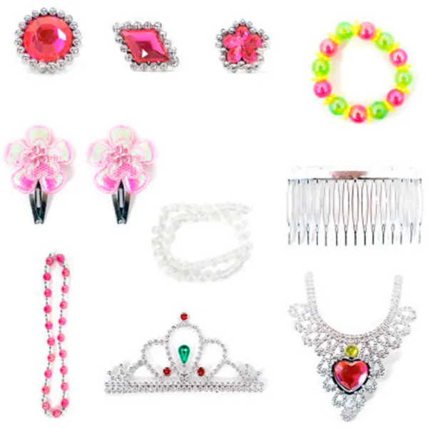 Set de frumusețe ICOM Beauty and style 7175308 6927175308080 3+ / Multicolor photo 3