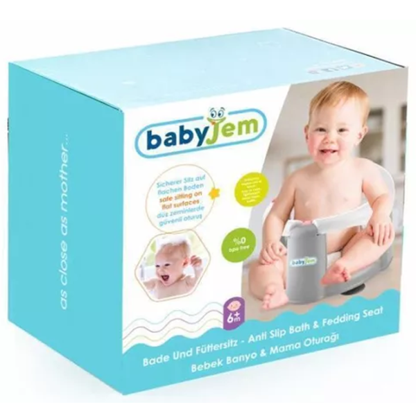 Scaun de baie BabyJem 636  de la 6 luni photo 3