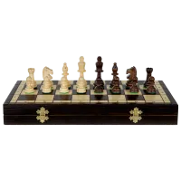 Joc de masă Drewmax GD371 8+/ Șah